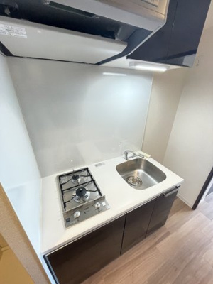 【キッチン】 | プレサンス淡路駅前