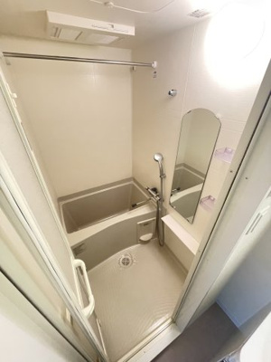 【浴室】 | プレサンス淡路駅前