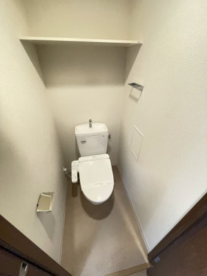 【トイレ】 | プレサンス淡路駅前