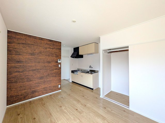 内ヶ島サンハイツの設備|洗濯機置き場