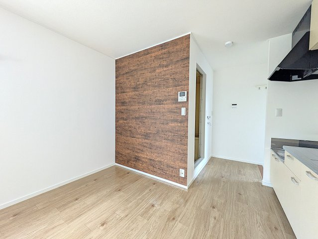 内ヶ島サンハイツの設備