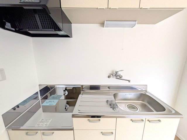 内ヶ島サンハイツのキッチン