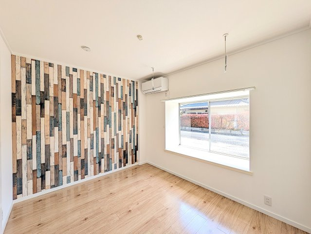 内ヶ島サンハイツの居間・リビング