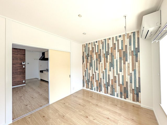 内ヶ島サンハイツのキッチン