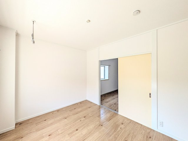 内ヶ島サンハイツの浴室