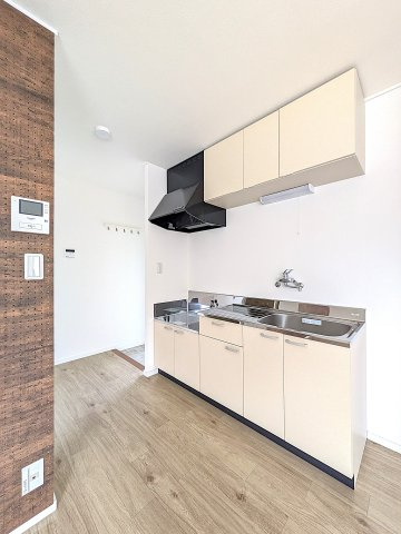 内ヶ島サンハイツの収納