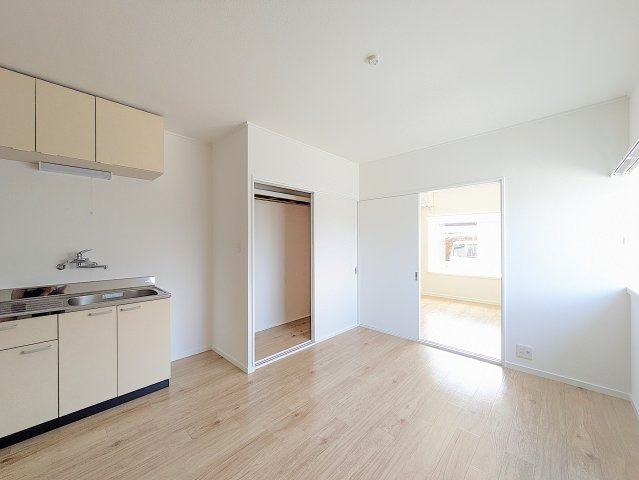 内ヶ島サンハイツのトイレ