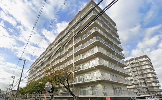 【外観】 | 八尾山本レックスマンション