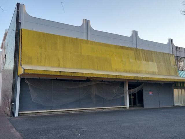 小金原中央商店街店舗