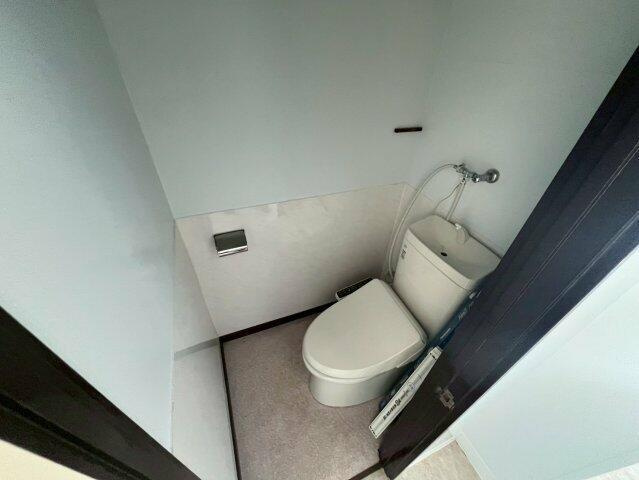 ＮＫビルのトイレ|202号室 