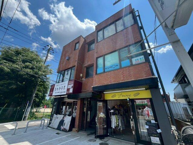 ＮＫビルの外観| 