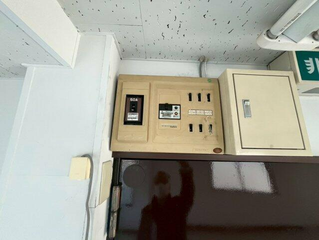 ＮＫビルのその他|302号室 