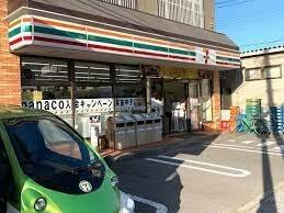 ＮＫビルの周辺|セブンイレブン 柏明原店まで59m 