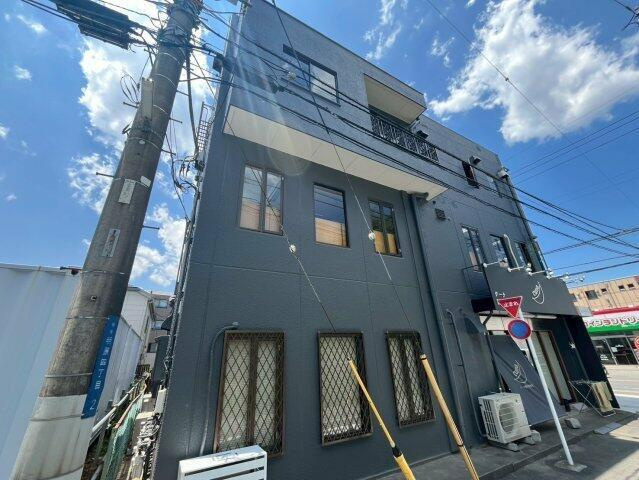 ＮＫビルの外観| 