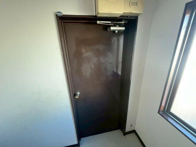 ＮＫビルの玄関|202号室 