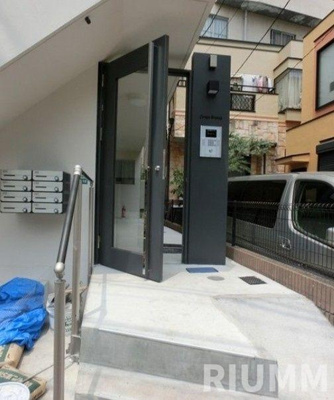 【エントランス】 | コルージャブランカ