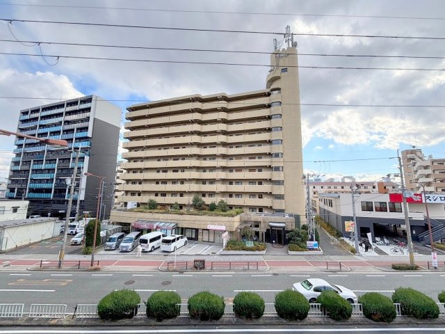 メティス有馬の展望