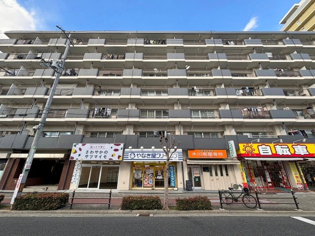 メティス有馬の外観