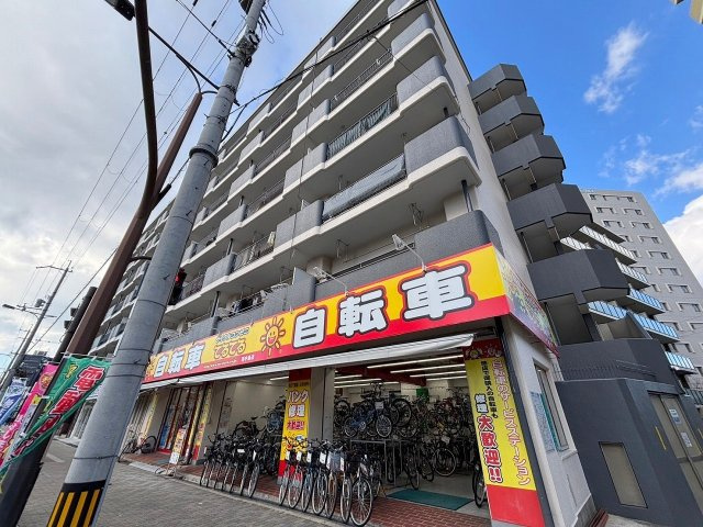 メティス有馬の外観