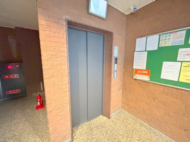 メティス有馬のその他共用部分