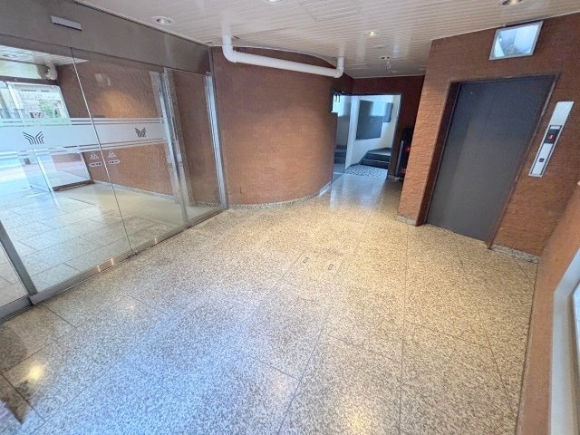 メティス有馬のロビー