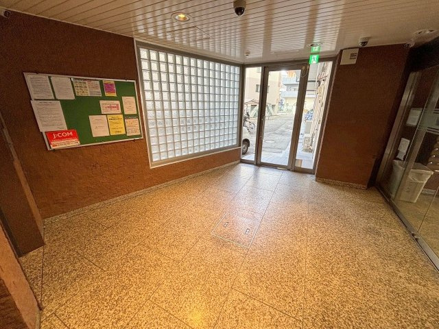 メティス有馬のロビー