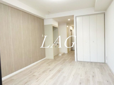 【寝室】 | ベルメゾン高輪 | 寝室です。