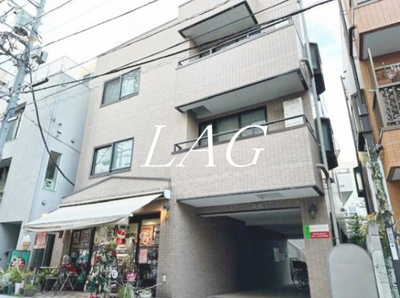 【外観】 | ベルメゾン高輪 | 外観です。