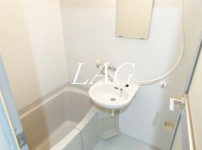 【浴室】 | ベルメゾン高輪 | お風呂です。