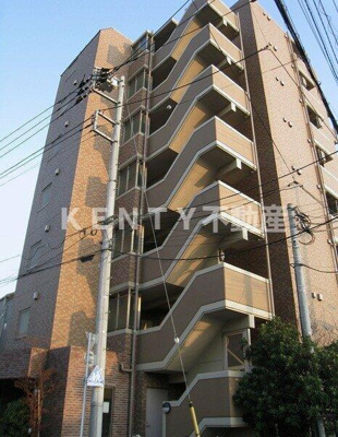 【外観】 | サンテミリオン田園調布南 | おしゃれな外観です