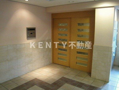 【その他共用部分】 | サンテミリオン田園調布南