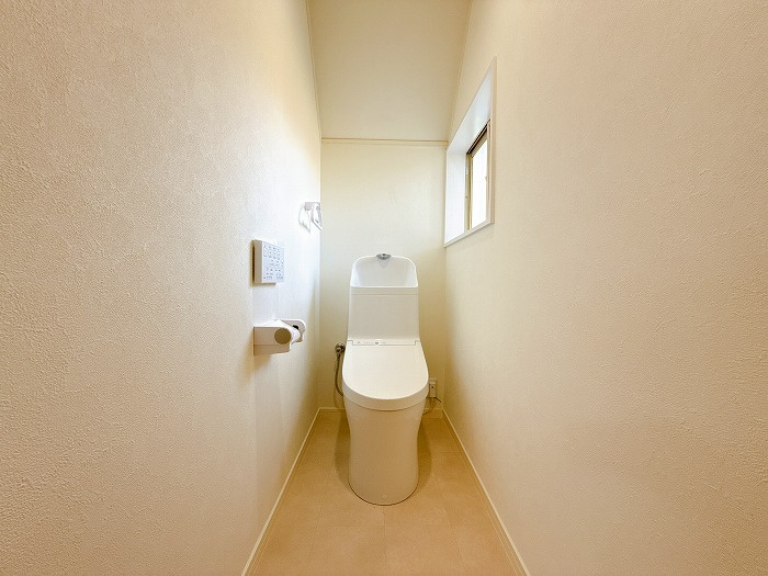 西尾市一色町のトイレ