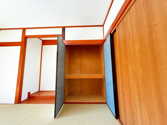 西尾市一色町の収納