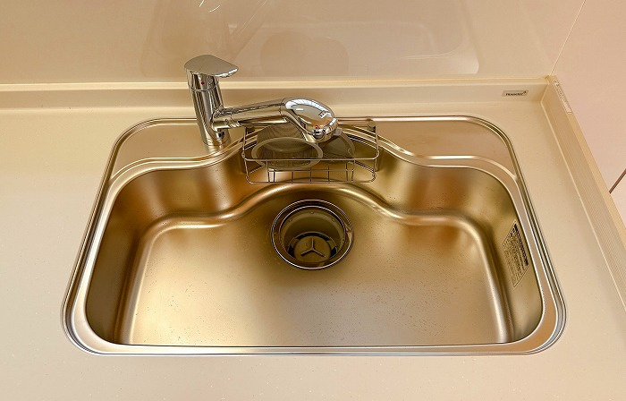 西尾市一色町のキッチン