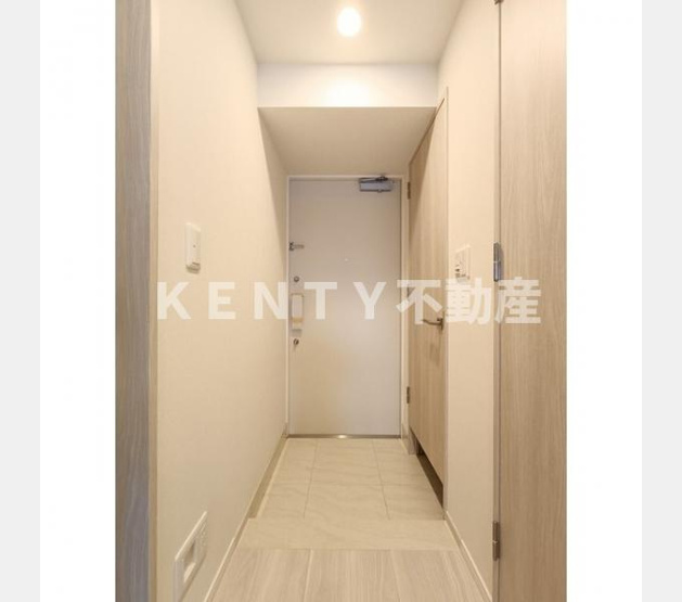 【玄関】 | プレディアコート大森山王 | きれいな玄関です