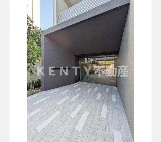 【エントランス】 | プレディアコート大森山王 | エントランス