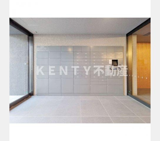 【設備】 | プレディアコート大森山王 | その他画像メールボックス・宅配ボックス