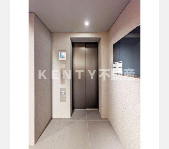 【その他】 | プレディアコート大森山王 | その他画像エレベーター