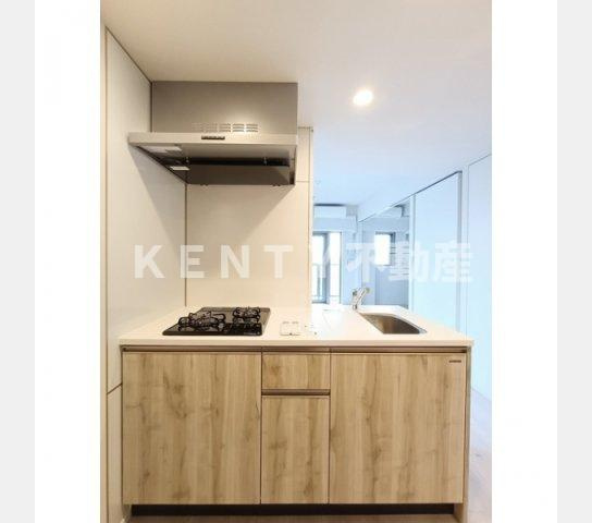 【キッチン】 | プレディアコート大森山王 | キッチンです