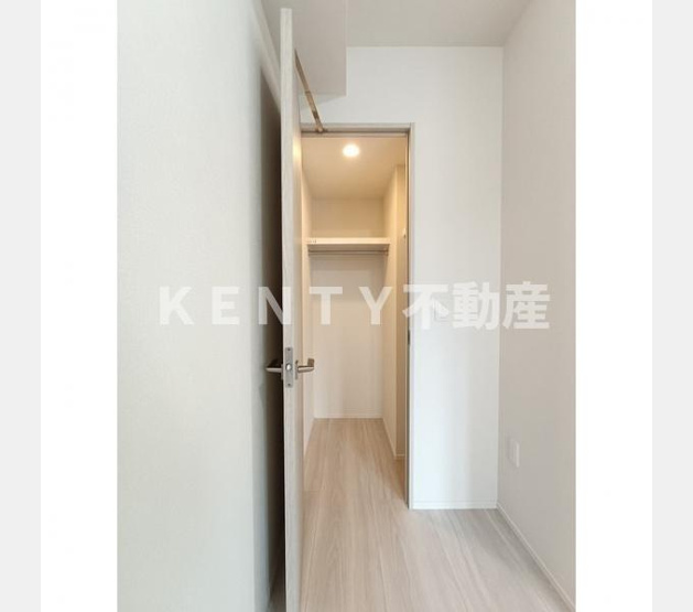 【収納】 | プレディアコート大森山王 | 収納豊富です