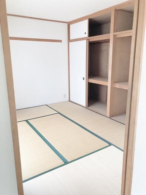 アートヴィラの和室