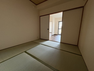 【和室】 | オレンジタウン魚住 | 趣のある和室です