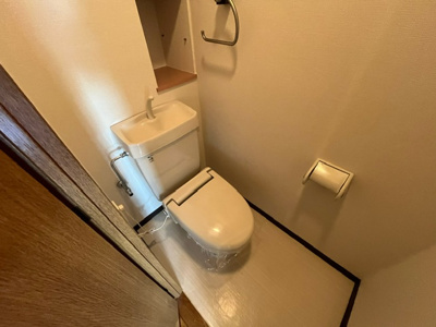 【トイレ】 | ラ・ペジブル