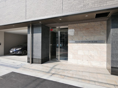 【エントランス】 | エスリード弁天町グランツ