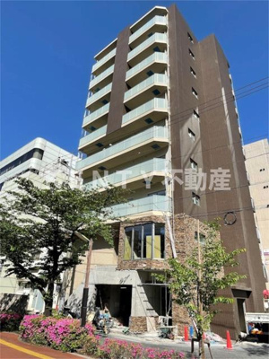 【外観】 | 水神櫻郷レジデンス | 物件の外観です