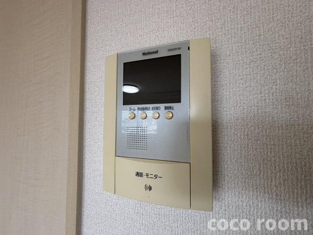クレッシェンドのセキュリティ