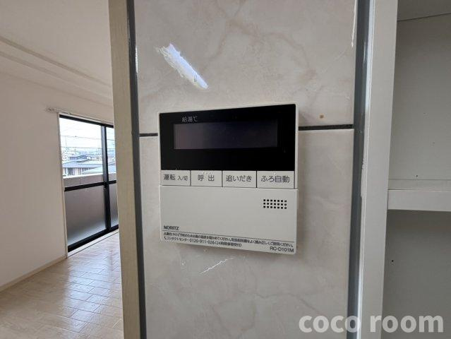 クレッシェンドの設備