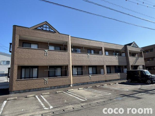 クレッシェンドの外観