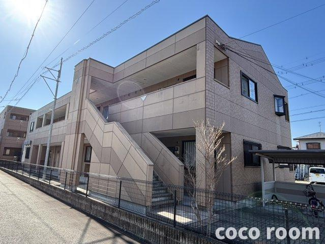 クレッシェンドの外観