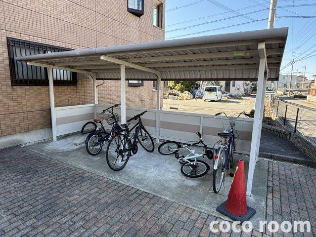 クレッシェンドのその他共用部分